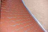Dacheindeckung Haupthaus - 