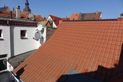 Dacheindeckung Nebengebäude - 