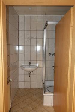 Bad/WC 1 Raum WE - 
