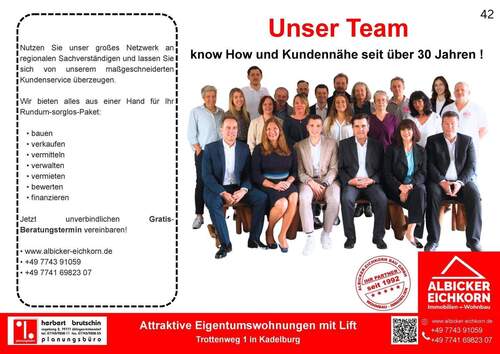 Bild 11 - Etagenwohnung mit 94,00 m² in Küssaberg zum Kaufen