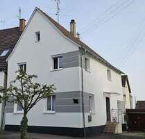 Renoviertes Einfamilienhaus in zentraler Lage - Munderkingen