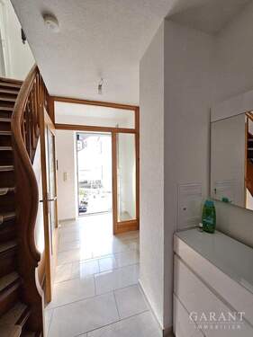 Eingangsbereich - 5 Zimmer Einfamilienhaus in Munderkingen