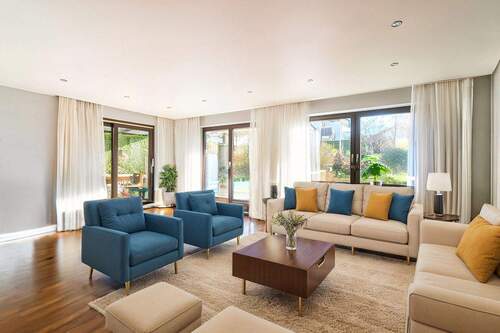 Wohnzimmer Inspiration - 