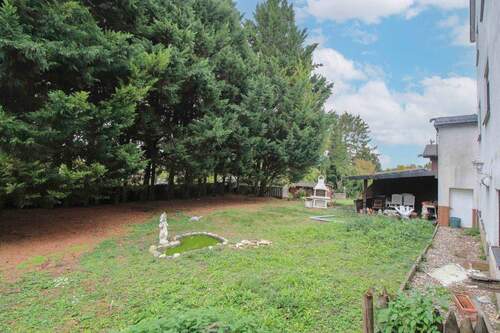 Garten(1) - 1 Zimmer Mehrfamilienhaus, Wohnhaus zum Kaufen in Wörrstadt