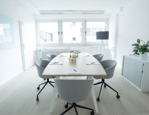 Meetingraum - Büro zur Miete in Mannheim