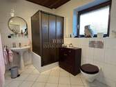 Duschbad im Erdgeschoss - 