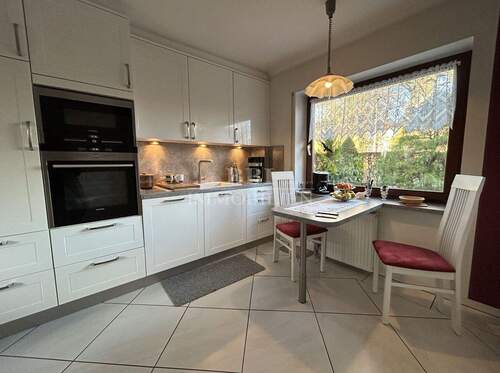 Moderne Einbauküche - 