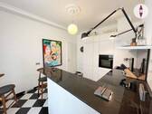 1-601 Küche (4).jpg - Etagenwohnung mit 105,00 m&sup2; in Baden-Baden zum Kaufen