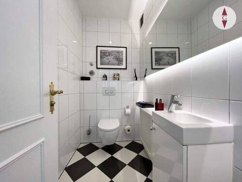 1-601 Gäste-WC - 