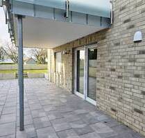 Neubauwohnung mit Terrasse und kleinem Garten - Osnabrück Lüstringen
