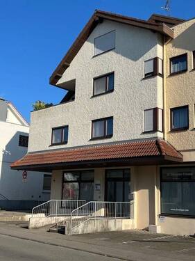 Erstes Obergeschoss links - 2 Zimmer Etagenwohnung zum Kaufen in Langenargen