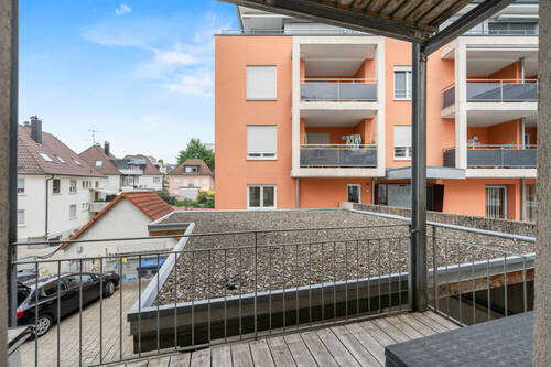 Balkon - 