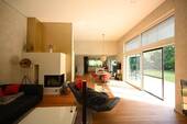 Hohe Decken & Geborgenheit vereint - 