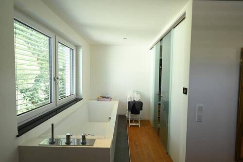 Baden mit Zugang zur Ankleide - 