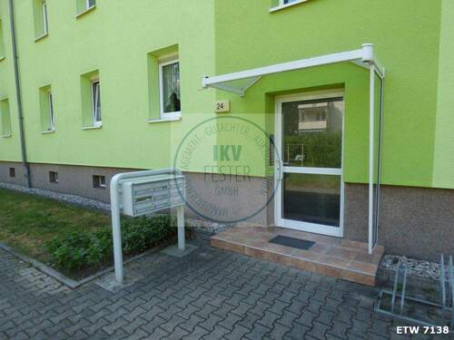 5065_7 - 2 Zimmer Etagenwohnung in Leipzig