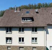 Moderne Erdgeschosswohnung mit Balkon in zetraler Lage von Gummersbach