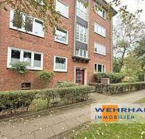 2-Zimmer-Wohnung direkt am Eilbekpark (frei ab Januar 2027) - Hamburg