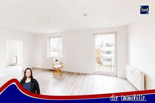 Titel - *** 2 Zimmer - hell - Stellplatz möglich - Lemsdorf ***