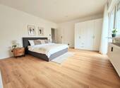 Schlafzimmer 1 - 4 Zimmer Etagenwohnung in Oberursel (Taunus)