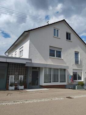 Vorderansicht - 1 Zimmer Einfamilienhaus zum Kaufen in Gosheim