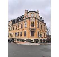 sehr große 4-Raum Wohnung - 600,00&nbsp;EUR Kaltmiete, ca.&nbsp; 126,70&nbsp;m&sup2;&nbsp;Wohnfl&auml;che in Plauen (PLZ: 08523) Stadtmitte