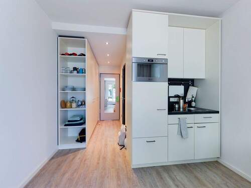 Küche - 1 Zimmer Etagenwohnung zur Miete in Potsdam