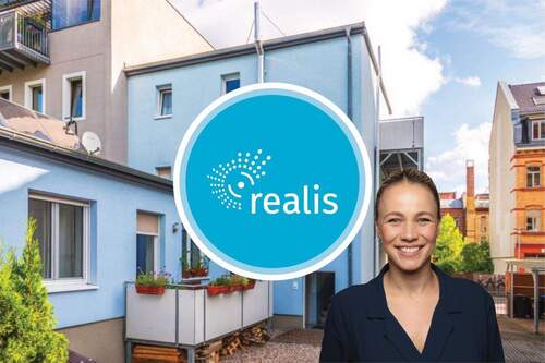 Startbild MFH Leipzig Lindenau - +++ Voll vermietetes KFW-Effizienzhaus mit genehmigter Erweiterung und Mietsteigerungspotenzial +++