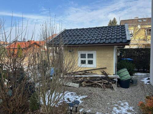Gartenhaus - 