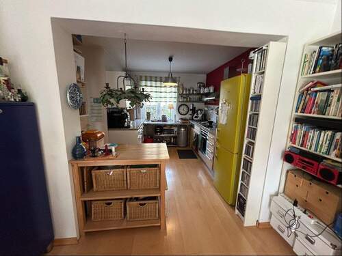 Küche - Reihenendhaus mit 98,00 m&sup2; in Bad Aibling zum Kaufen