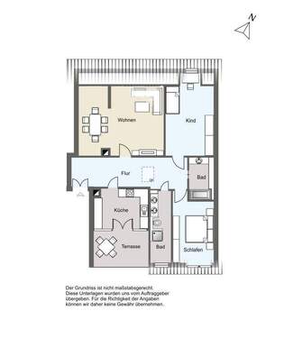 Bild 4 - Etagenwohnung mit 116,00 m&sup2; in Leipzig zum Kaufen