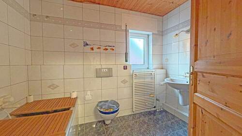 Badezimmer Obergeschoss - 