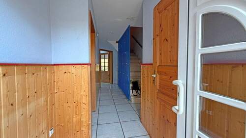 Diele - 6 Zimmer Reihenmittelhaus in Wesel