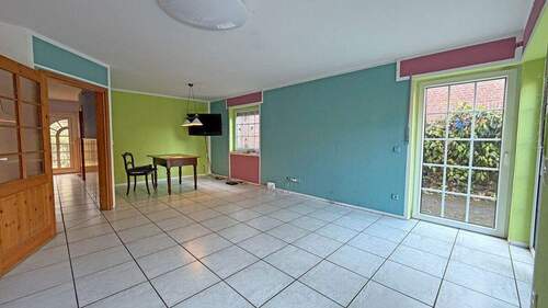 Wohn- und Esszimmer - 