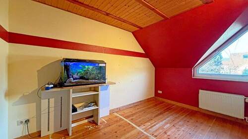 Zimmer 2 Obergeschoss - 