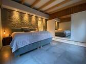 Stilvolles Schlafzimmer - 