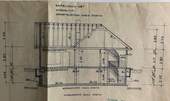 Querschnitt Haus - 