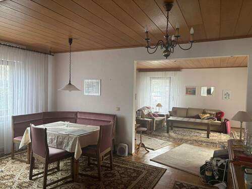 Ess-Wohnbereich - 5 Zimmer Einfamilienhaus in Dietzenbach