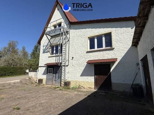 Torhaus - Mehrfamilienhaus, Wohnhaus zum Kaufen in Nordhausen