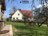 Blick vom Grillplatz - 