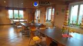 Speiseraum im Torhaus - 