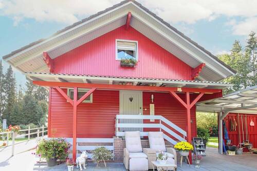 Frontansicht - 4 Zimmer Einfamilienhaus zum Kaufen in Helvesiek