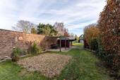 Blick in den Garten - 
