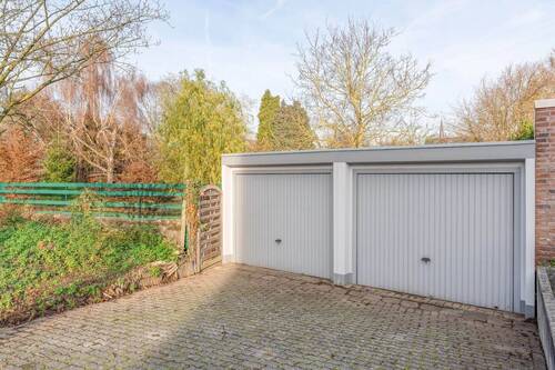 Doppelgarage - 