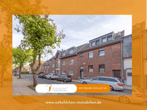 Außenansicht - 6 Zimmer Reihenmittelhaus zum Kaufen in Kempen