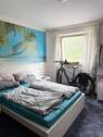 geräumiges Schlafzimmer - 2 Zimmer Etagenwohnung in Würzburg