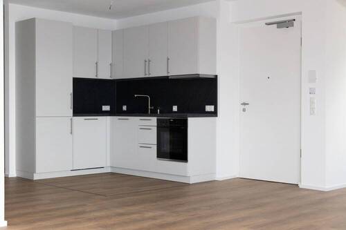 Küche - 3 Zimmer Etagenwohnung in Eberdingen / Nußdorf