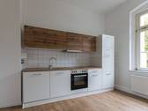 Küche - 3 Zimmer Etagenwohnung in Plauen