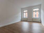 Wohnzimmer - Etagenwohnung mit 58,00 m² in Plauen zur Miete