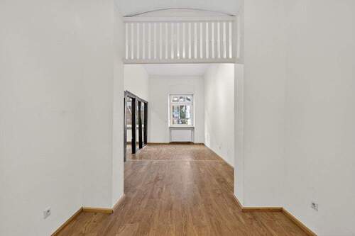 Wohnraum - 3 Zimmer Etagenwohnung zur Miete in Karlsruhe / Durlach