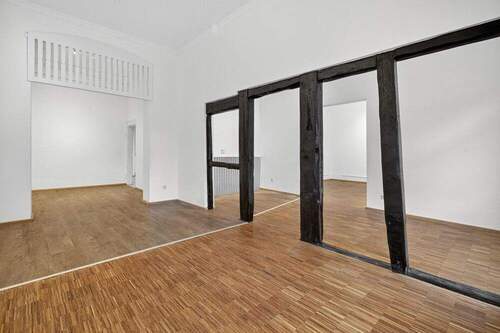 Wohnraum - 3 Zimmer Etagenwohnung in Karlsruhe / Durlach
